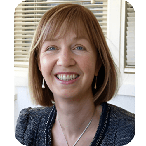 Portretfoto Marijke van Dieren
